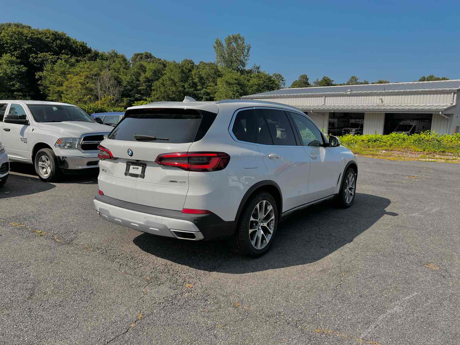 2019 BMW X5 40i - Photo 7