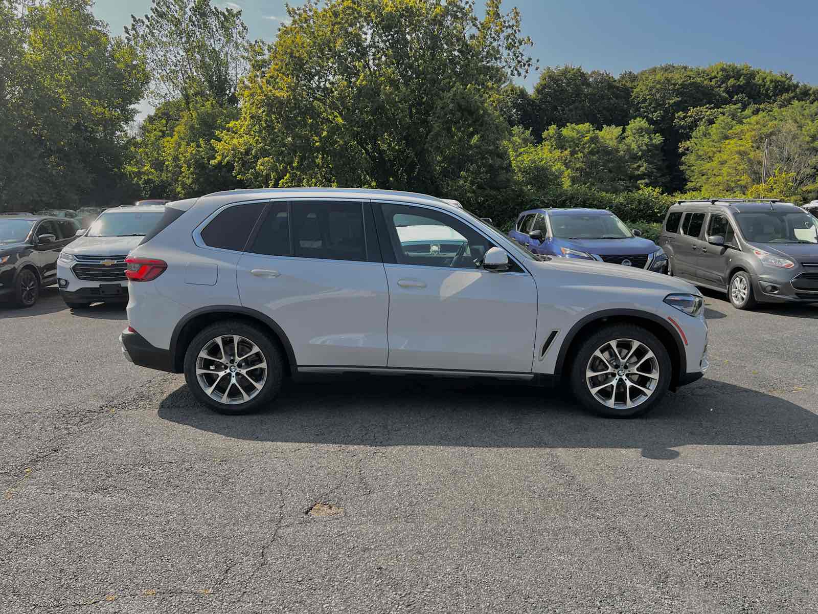 2019 BMW X5 40i - Photo 8
