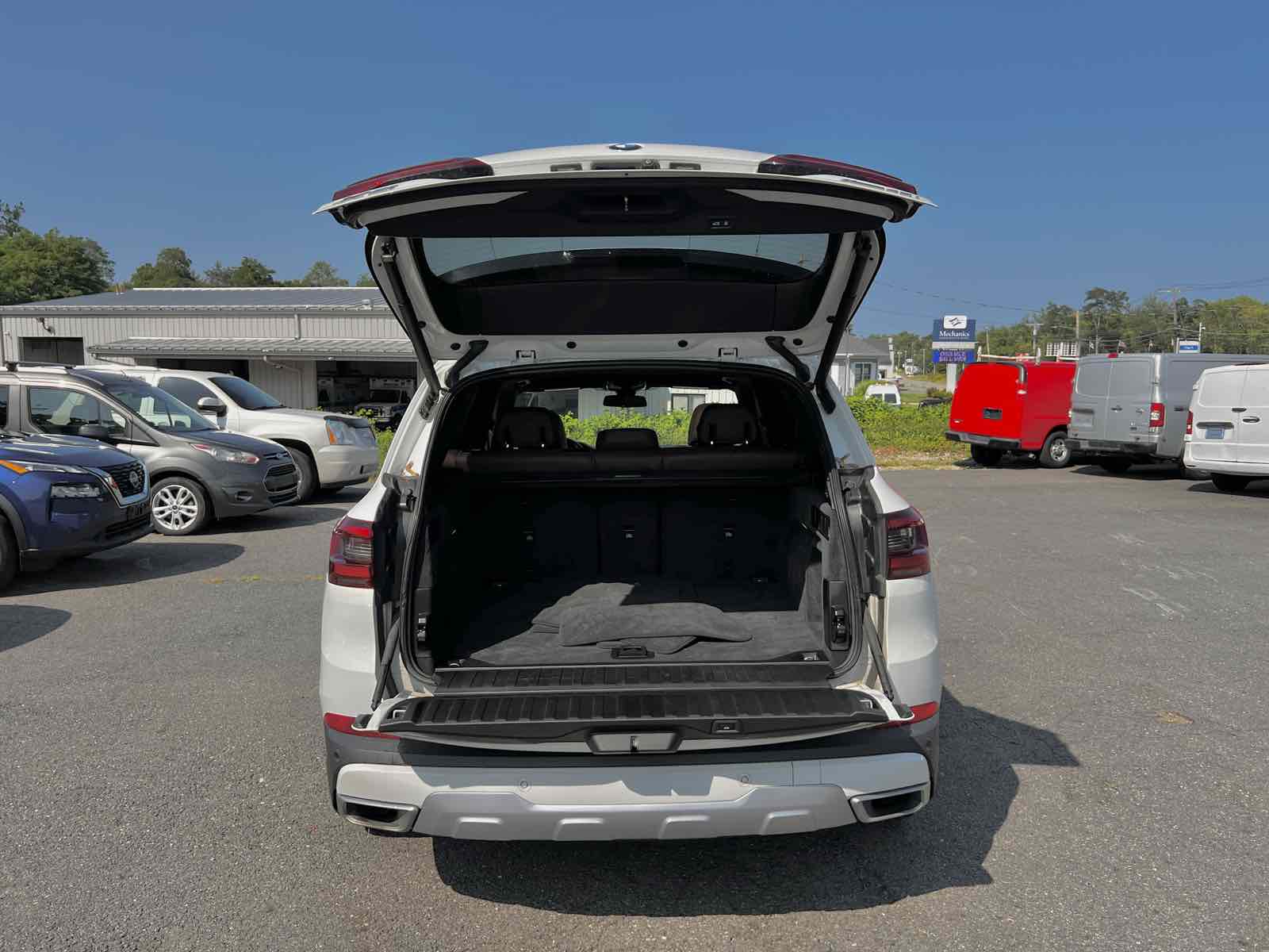 2019 BMW X5 40i - Photo 34