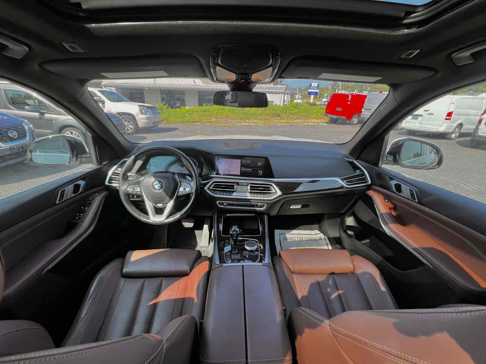 2019 BMW X5 40i - Photo 22