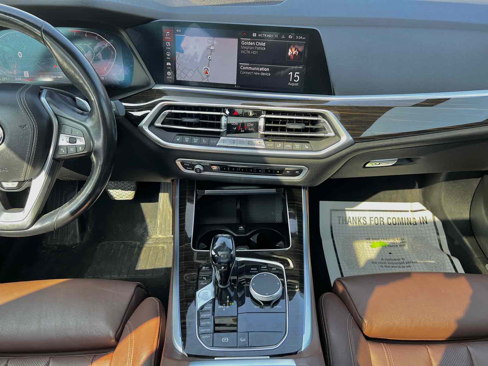 2019 BMW X5 40i - Photo 27
