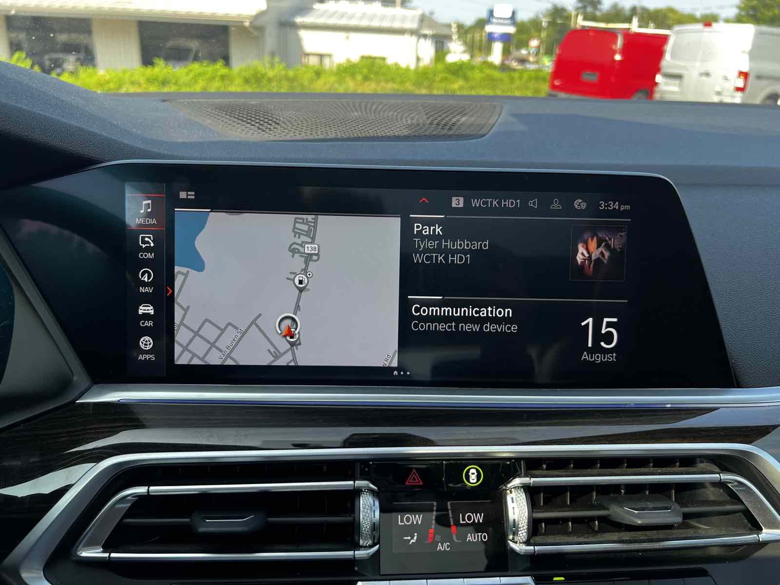 2019 BMW X5 40i - Photo 28