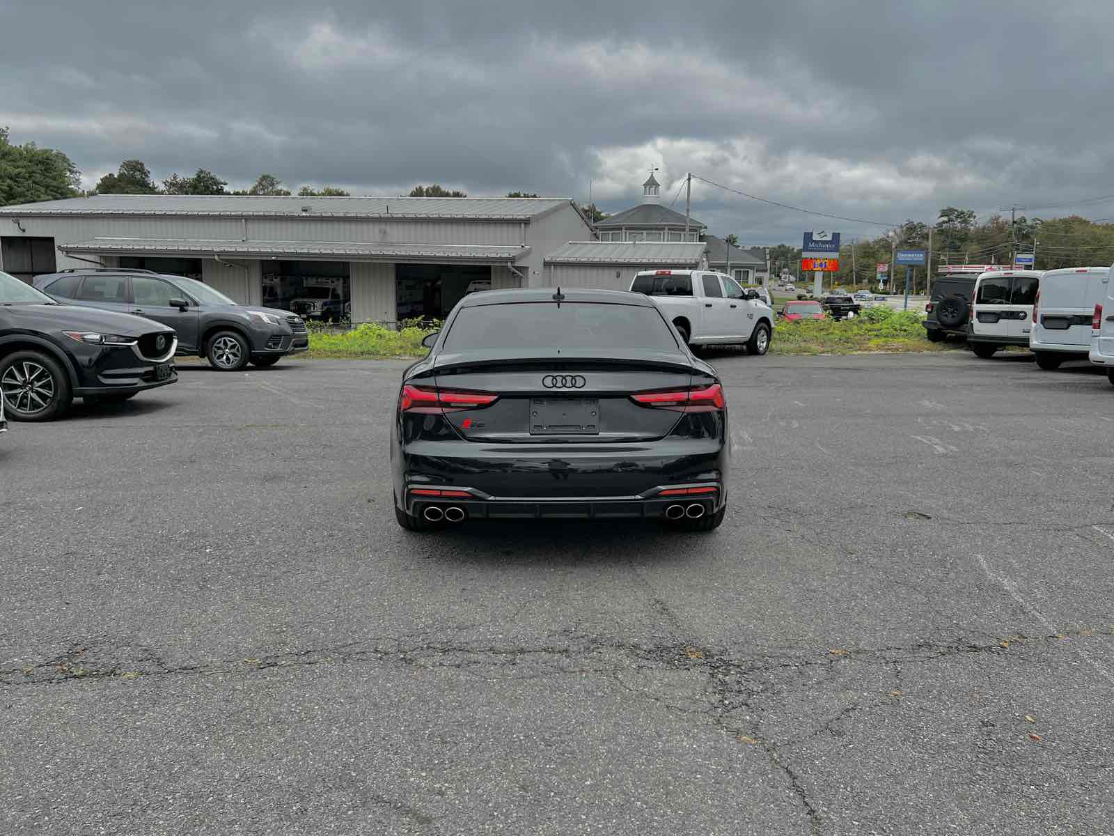 2022 Audi S5 Premium Plus photo 3