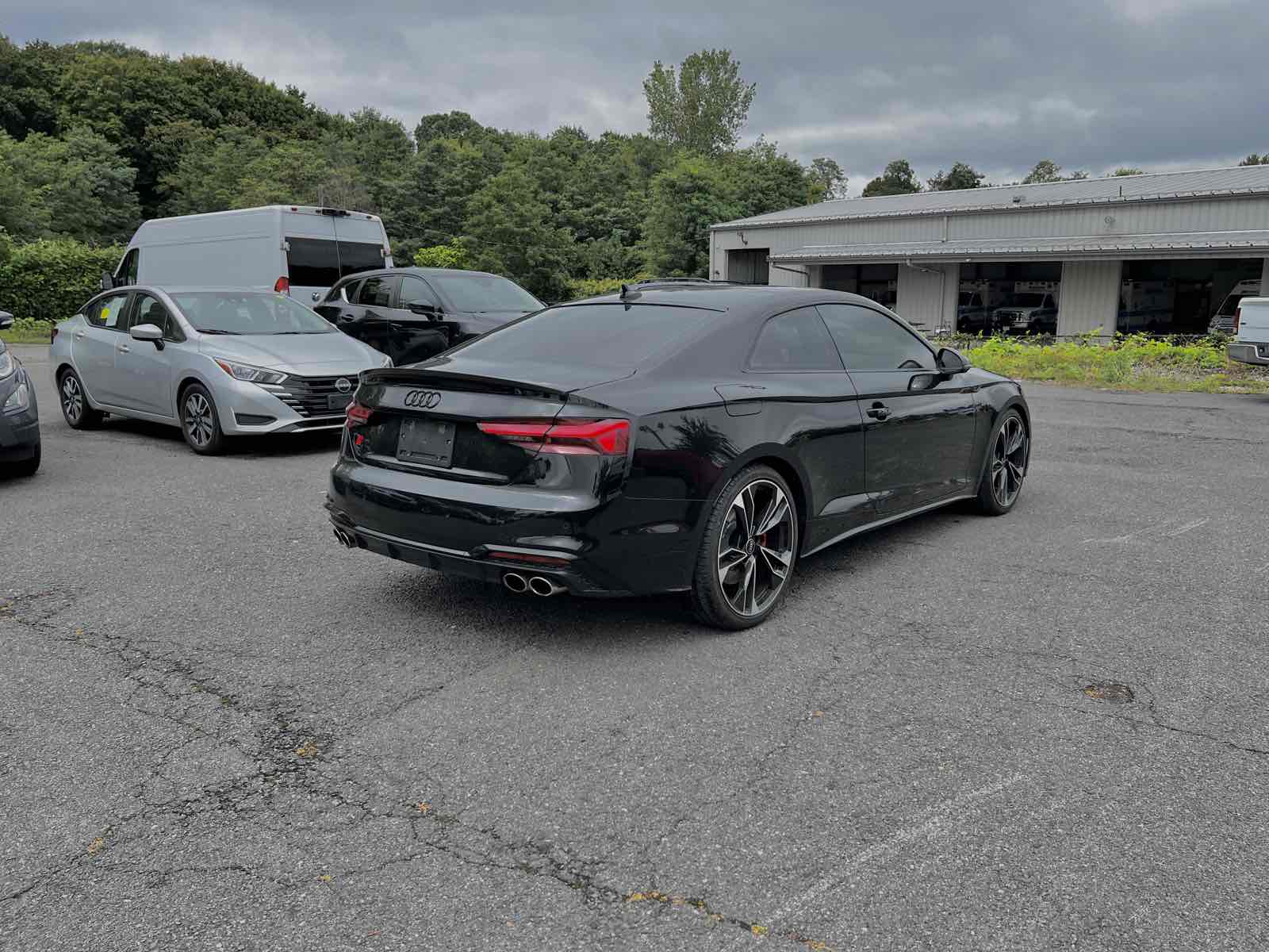 2022 Audi S5 Premium Plus photo 4
