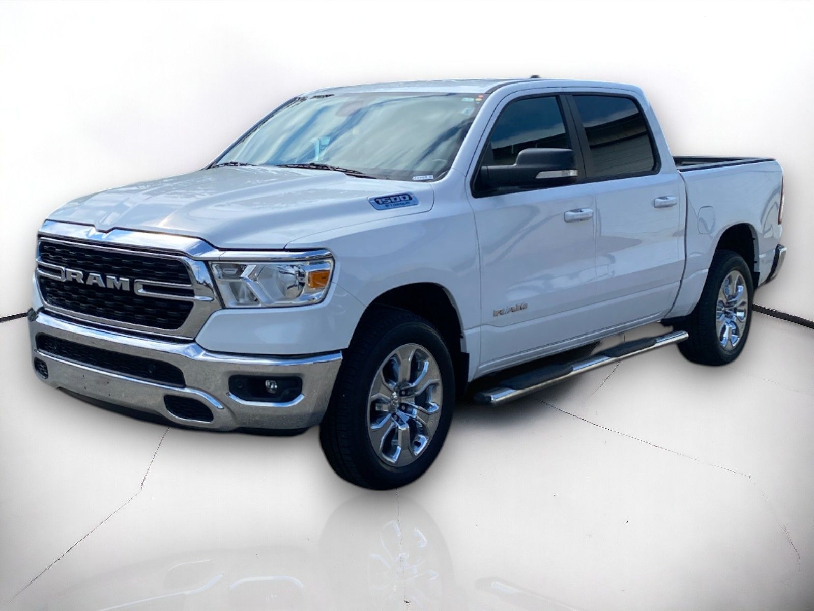 2022 RAM Ram 1500 Pickup Big Horn/Lone Star - Photo 2