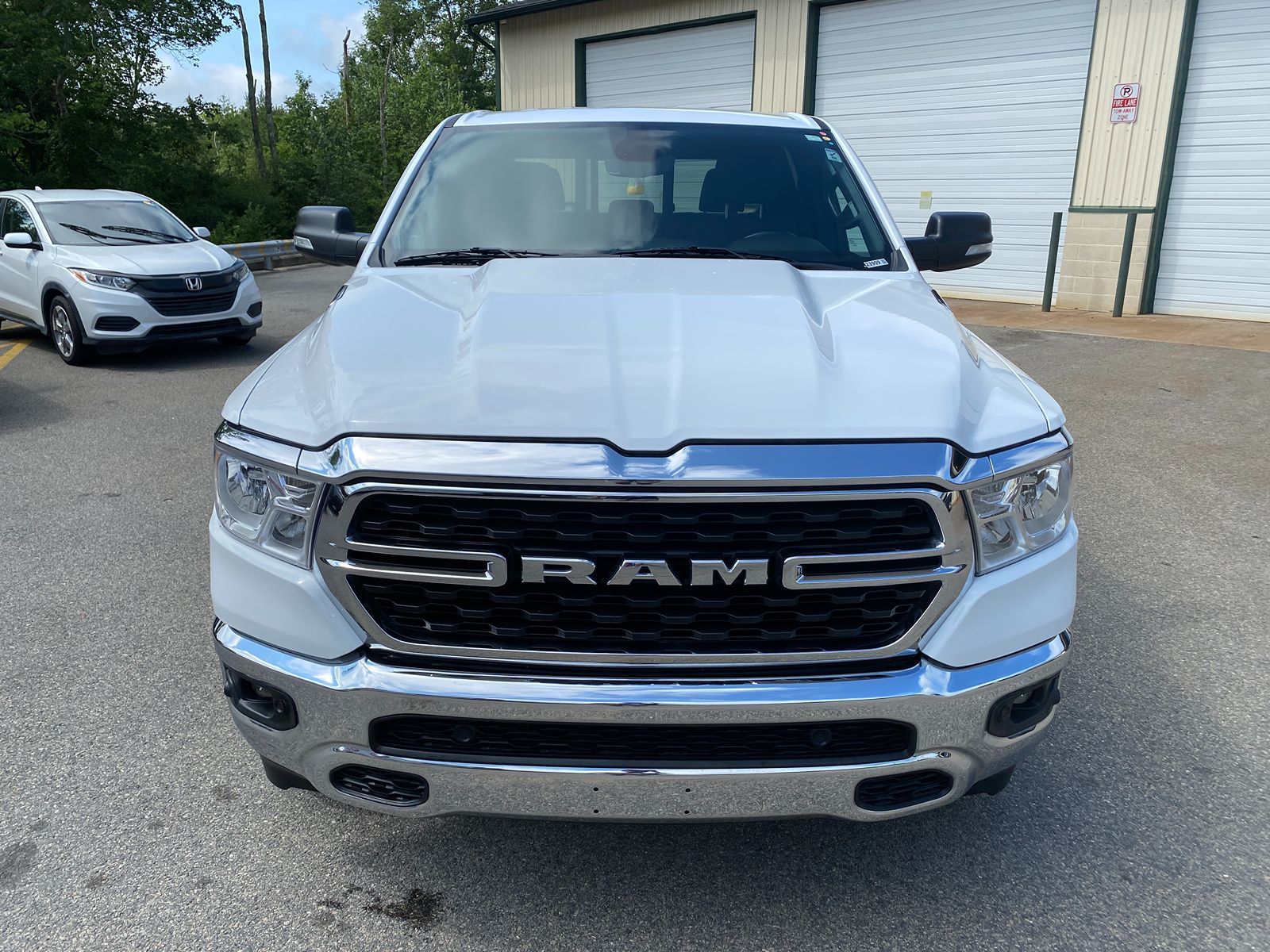 2022 RAM Ram 1500 Pickup Big Horn/Lone Star - Photo 9