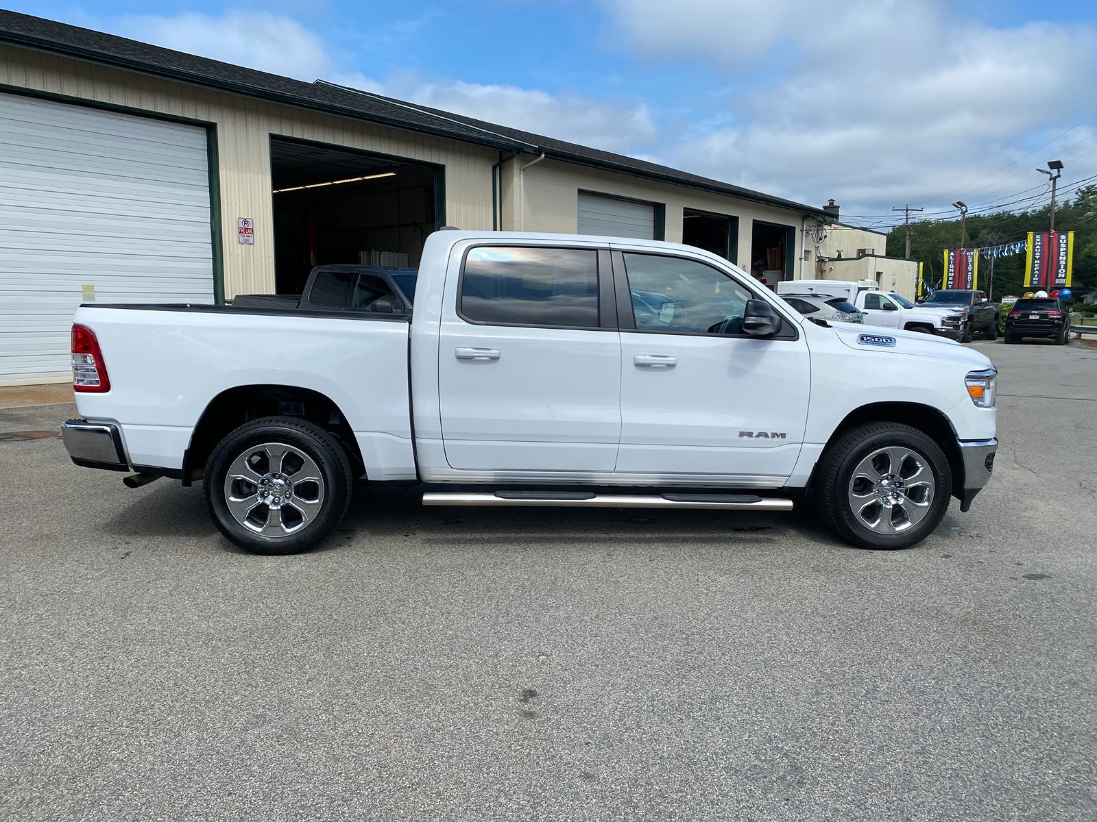 2022 RAM Ram 1500 Pickup Big Horn/Lone Star - Photo 3