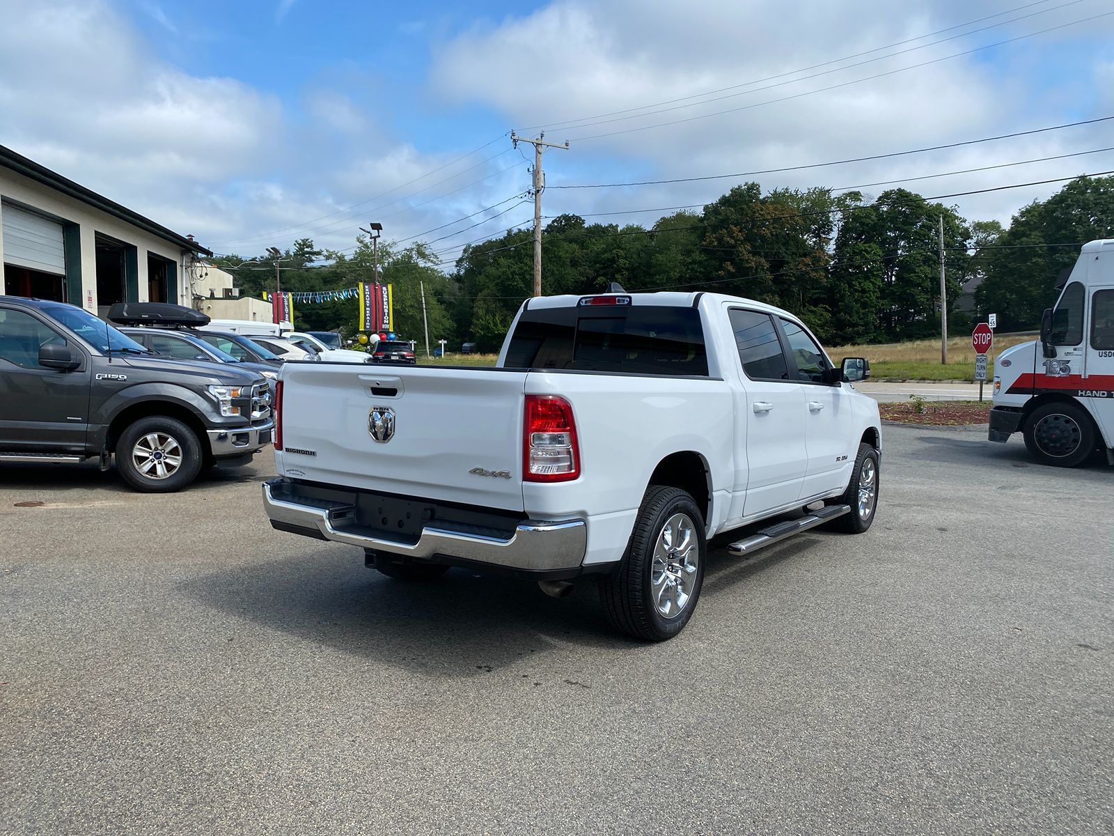 2022 RAM Ram 1500 Pickup Big Horn/Lone Star - Photo 4