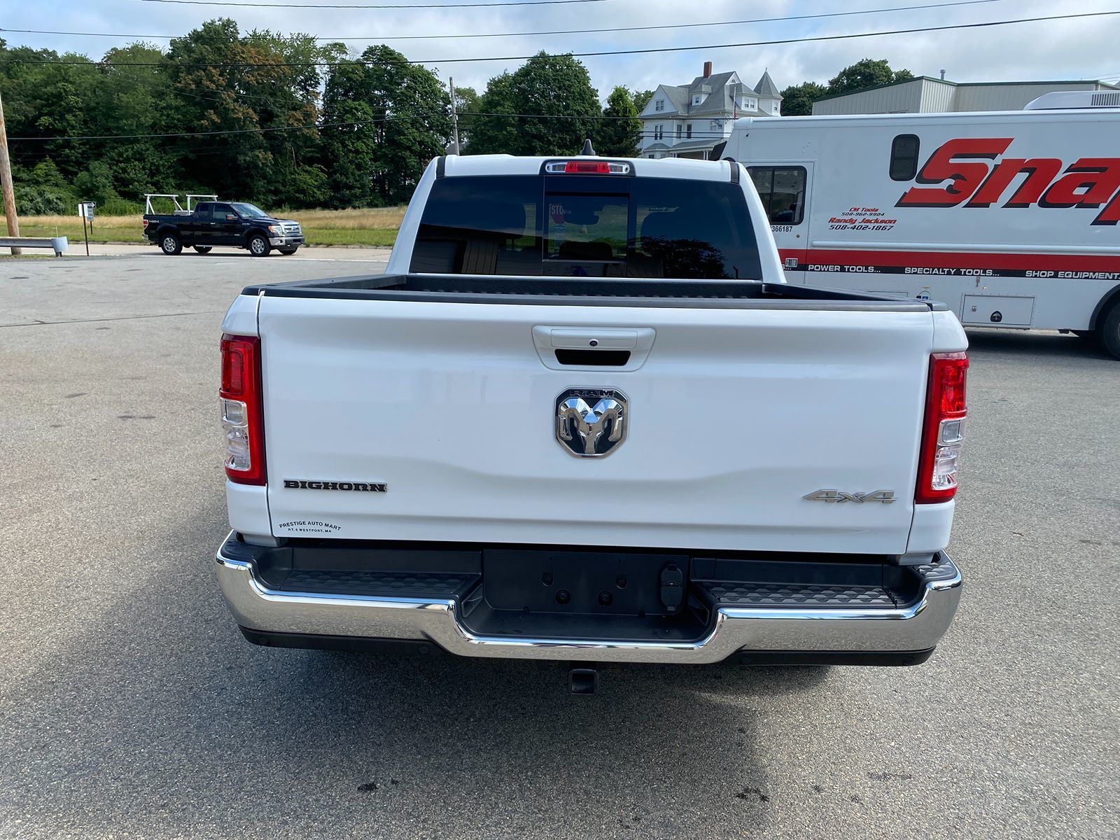 2022 RAM Ram 1500 Pickup Big Horn/Lone Star - Photo 5