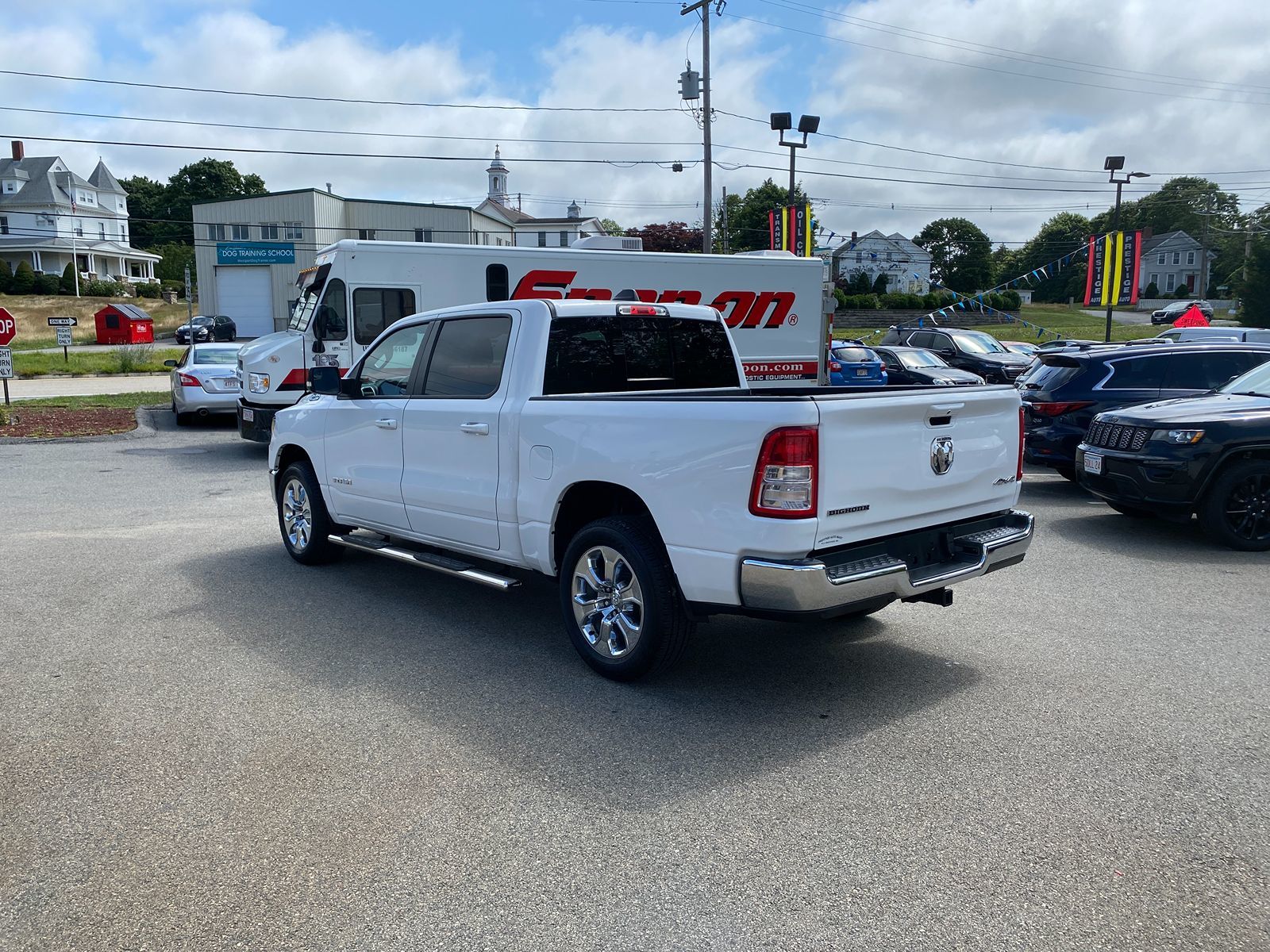 2022 RAM Ram 1500 Pickup Big Horn/Lone Star - Photo 7