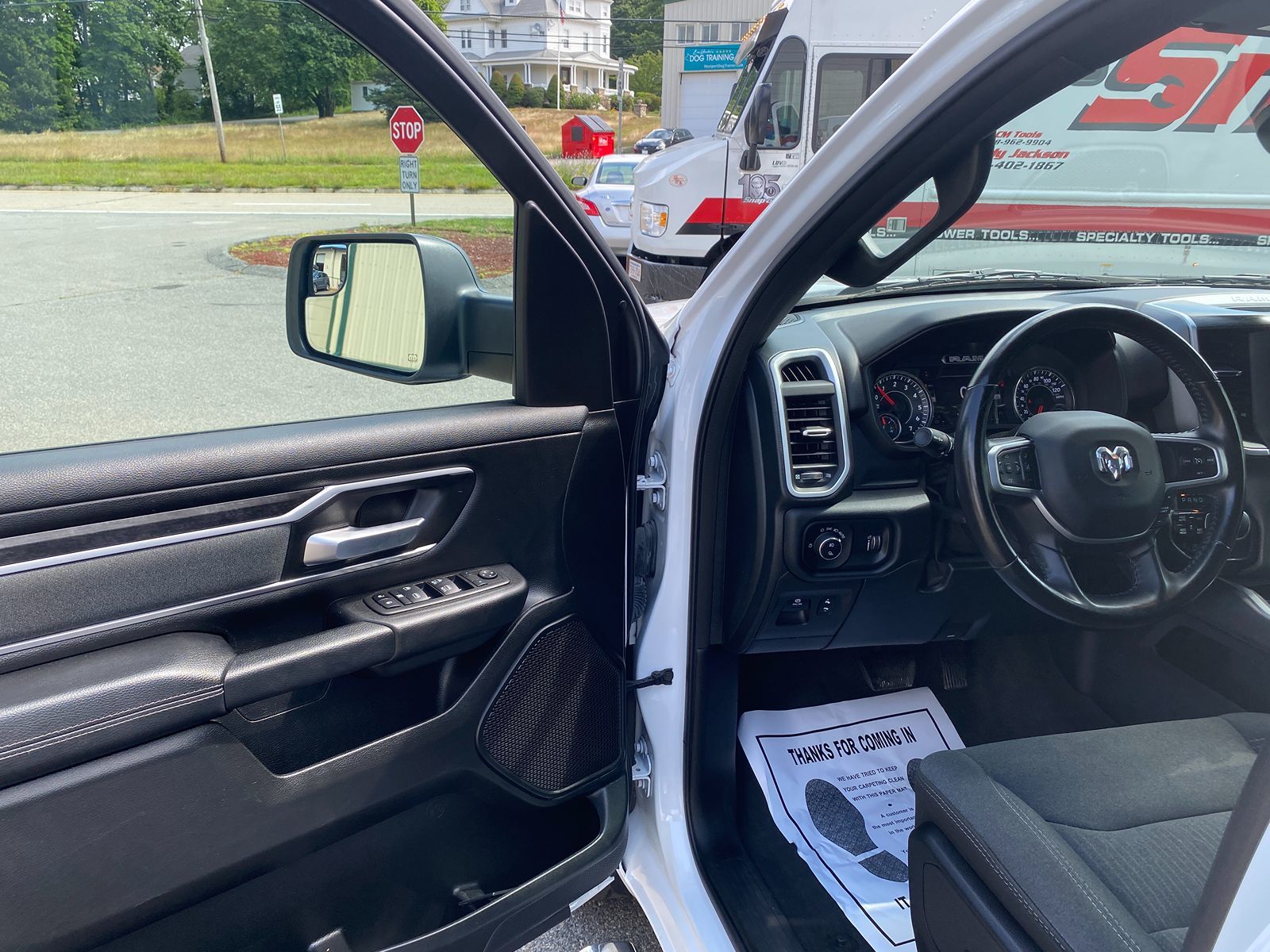 2022 RAM Ram 1500 Pickup Big Horn/Lone Star - Photo 10