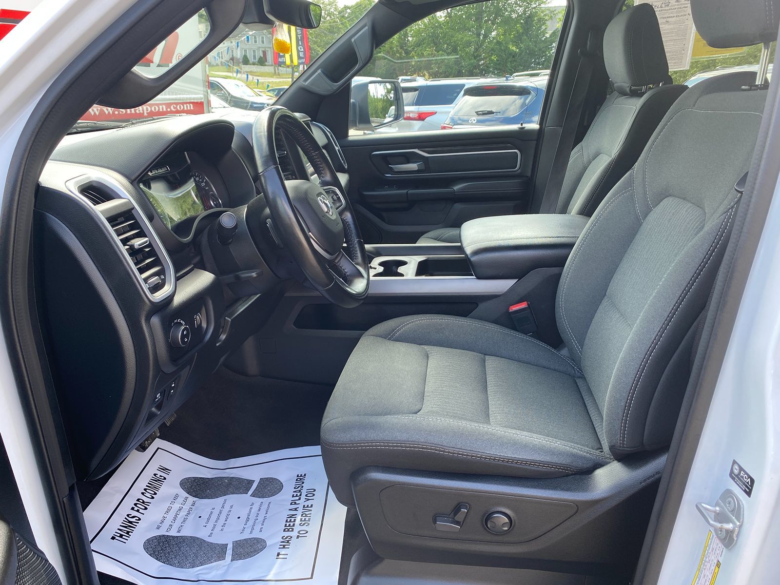 2022 RAM Ram 1500 Pickup Big Horn/Lone Star - Photo 12