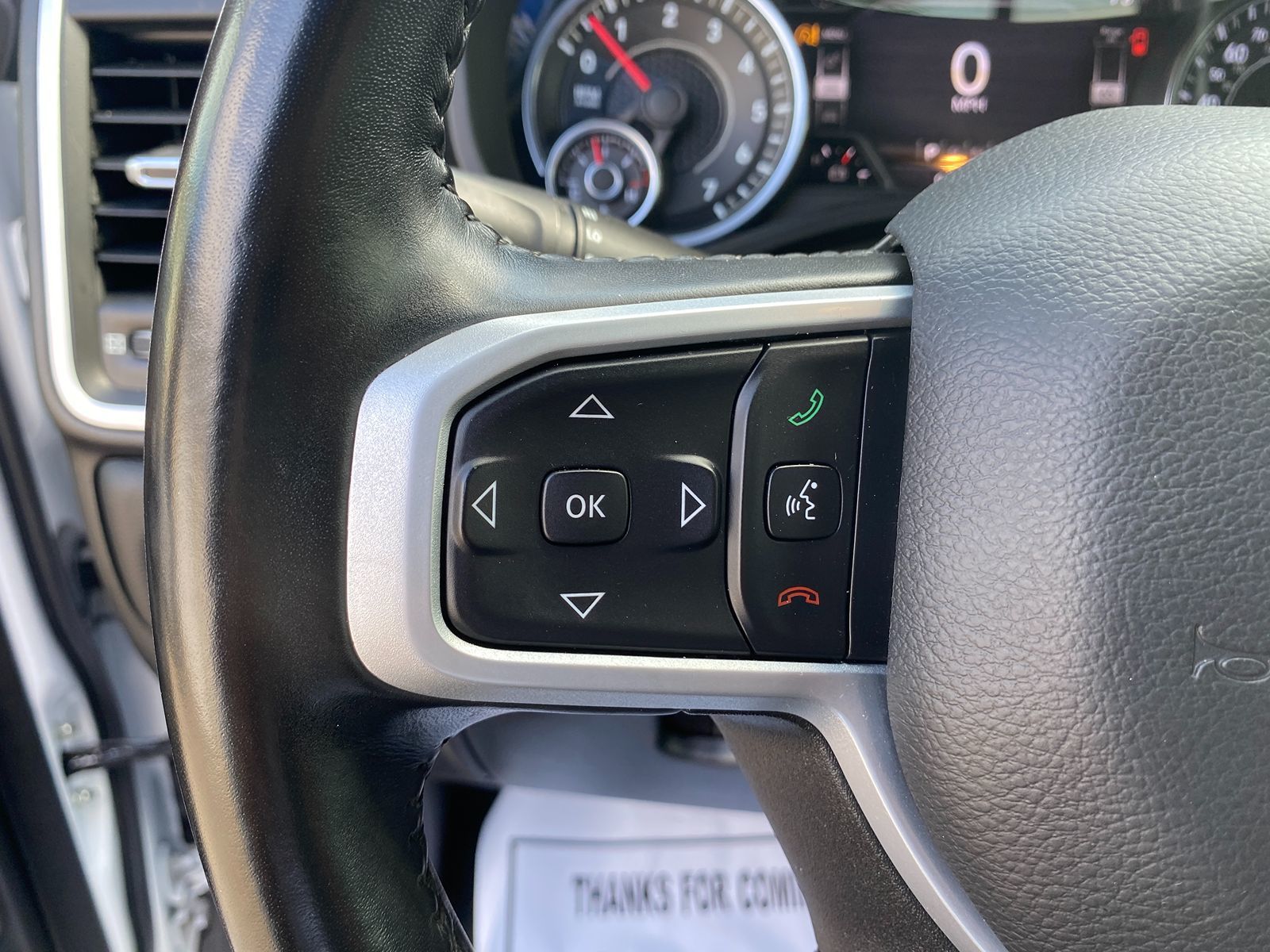 2022 RAM Ram 1500 Pickup Big Horn/Lone Star - Photo 16
