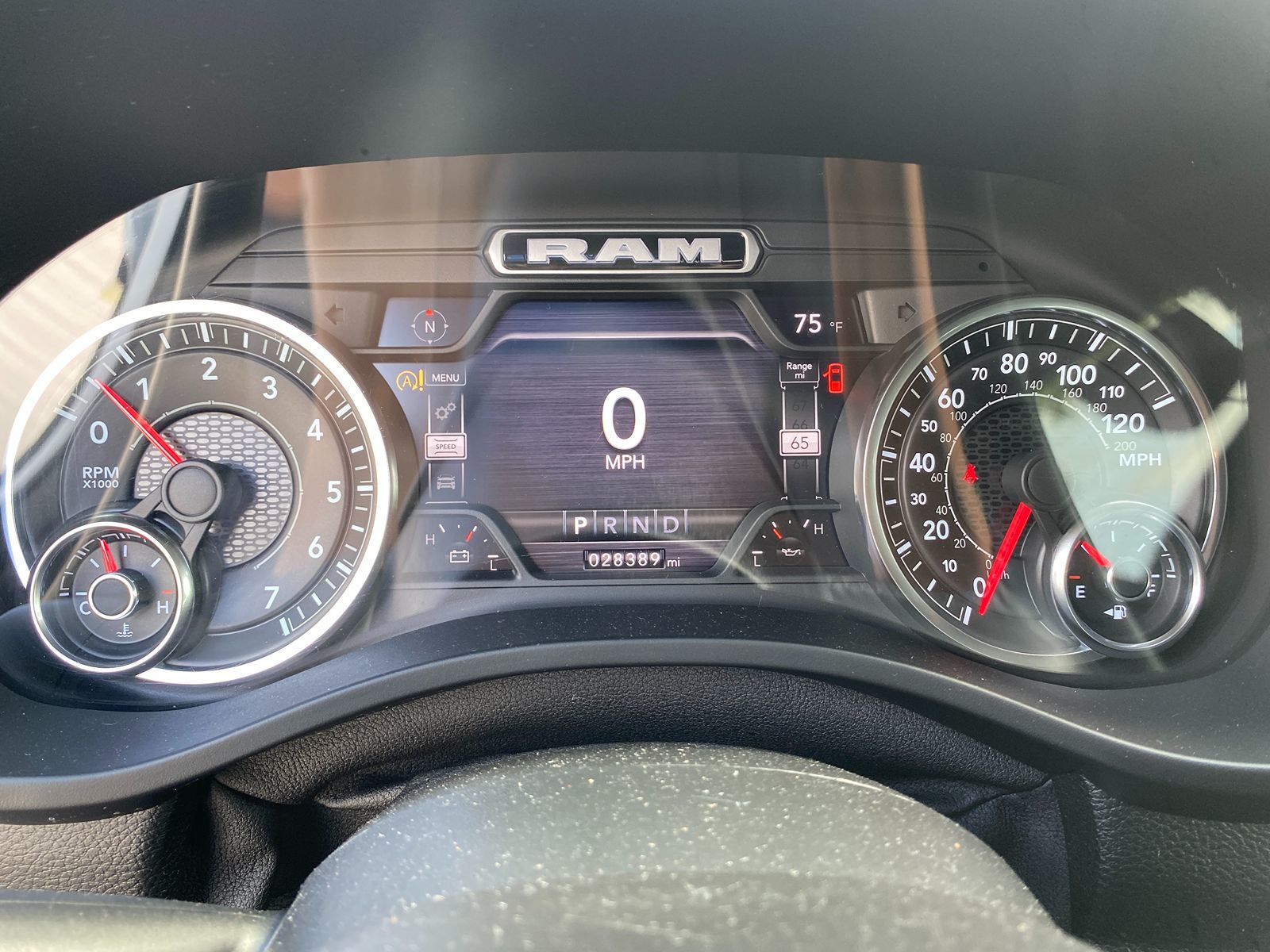 2022 RAM Ram 1500 Pickup Big Horn/Lone Star - Photo 18