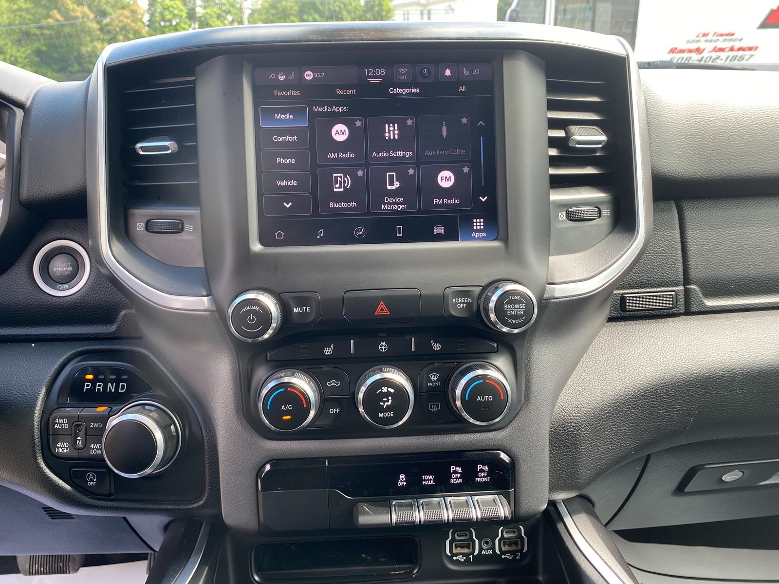 2022 RAM Ram 1500 Pickup Big Horn/Lone Star - Photo 20
