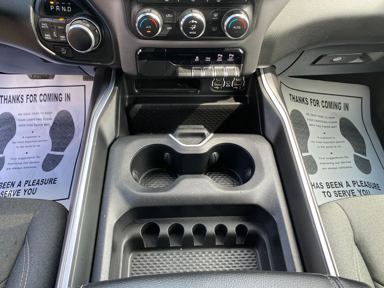 2022 RAM Ram 1500 Pickup Big Horn/Lone Star - Photo 22