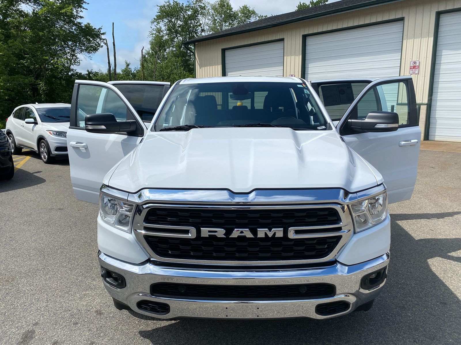 2022 RAM Ram 1500 Pickup Big Horn/Lone Star - Photo 30