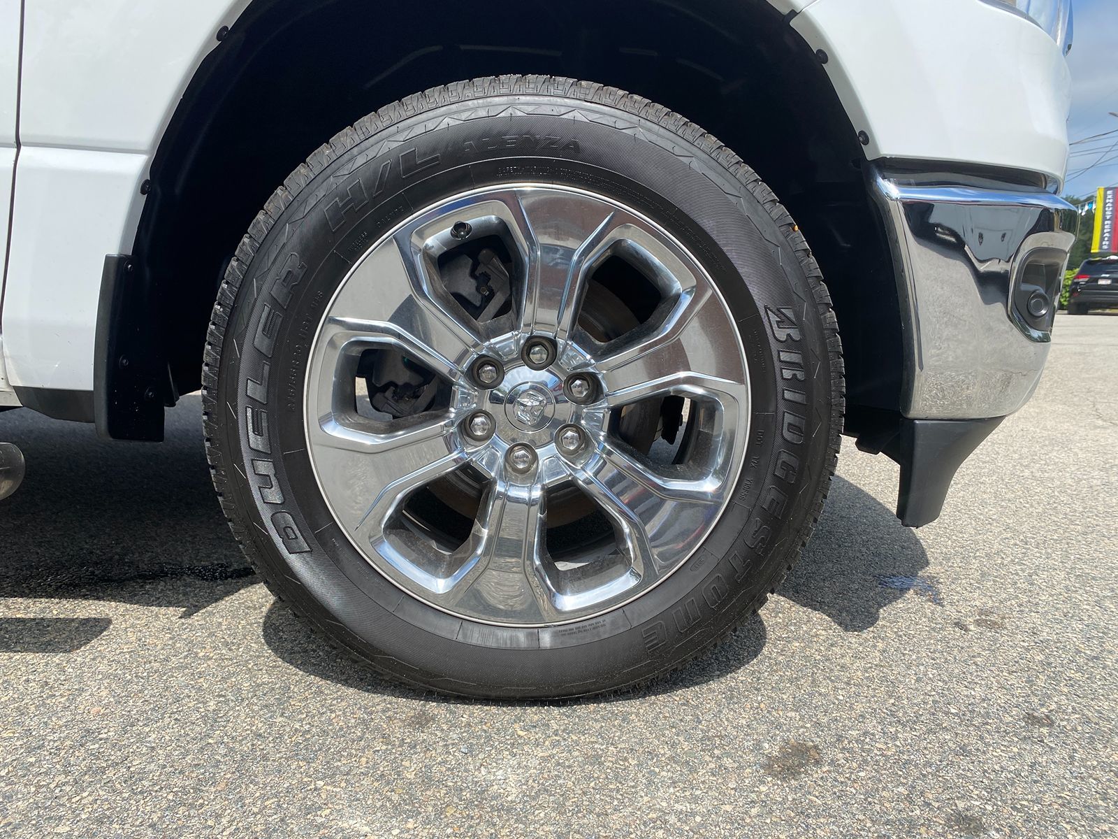 2022 RAM Ram 1500 Pickup Big Horn/Lone Star - Photo 31