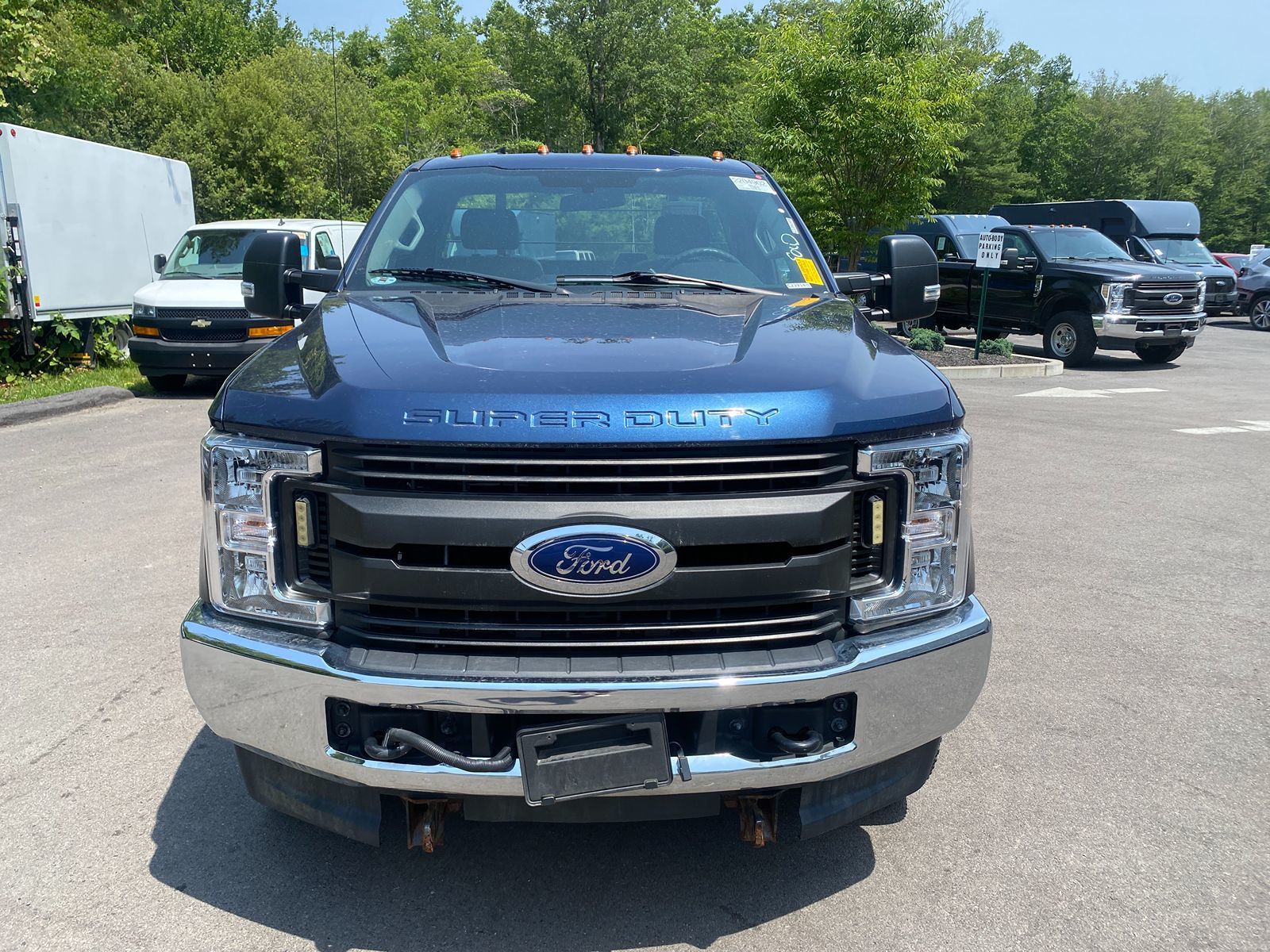 2019 Ford F-250 XL photo 3