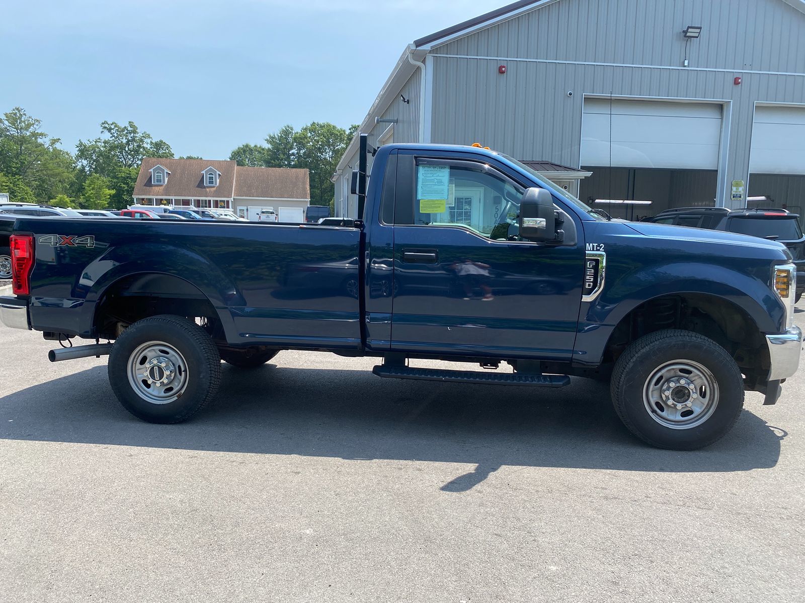 2019 Ford F-250 XL photo 4