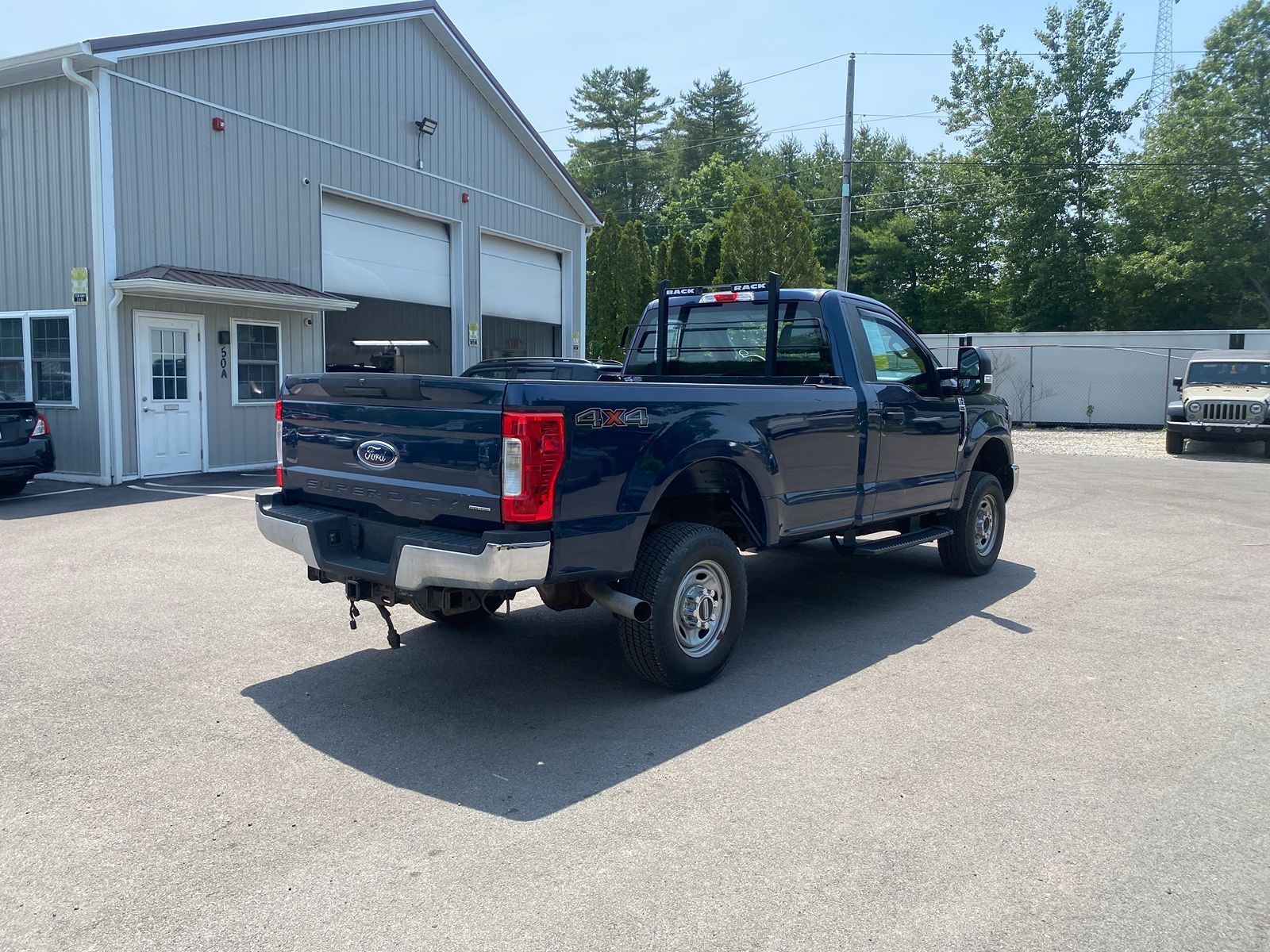 2019 Ford F-250 XL photo 5