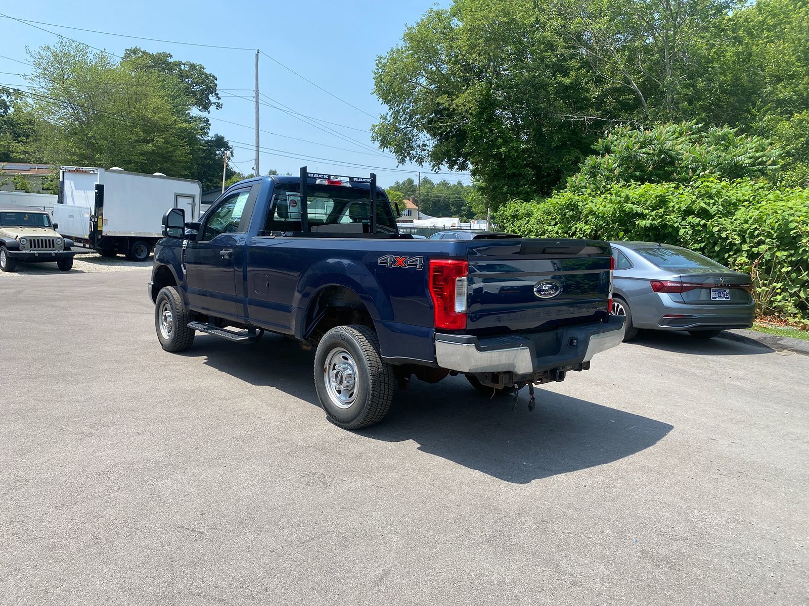 2019 Ford F-250 XL photo 7