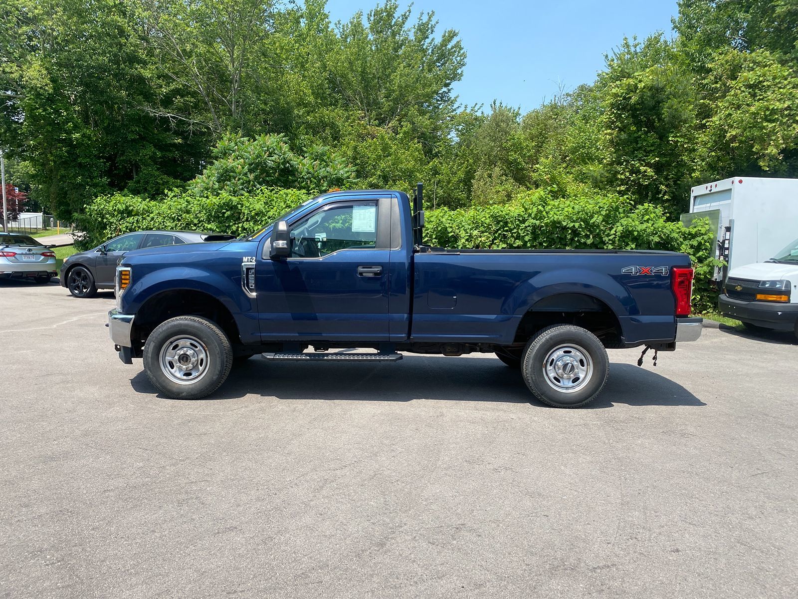 2019 Ford F-250 XL photo 8