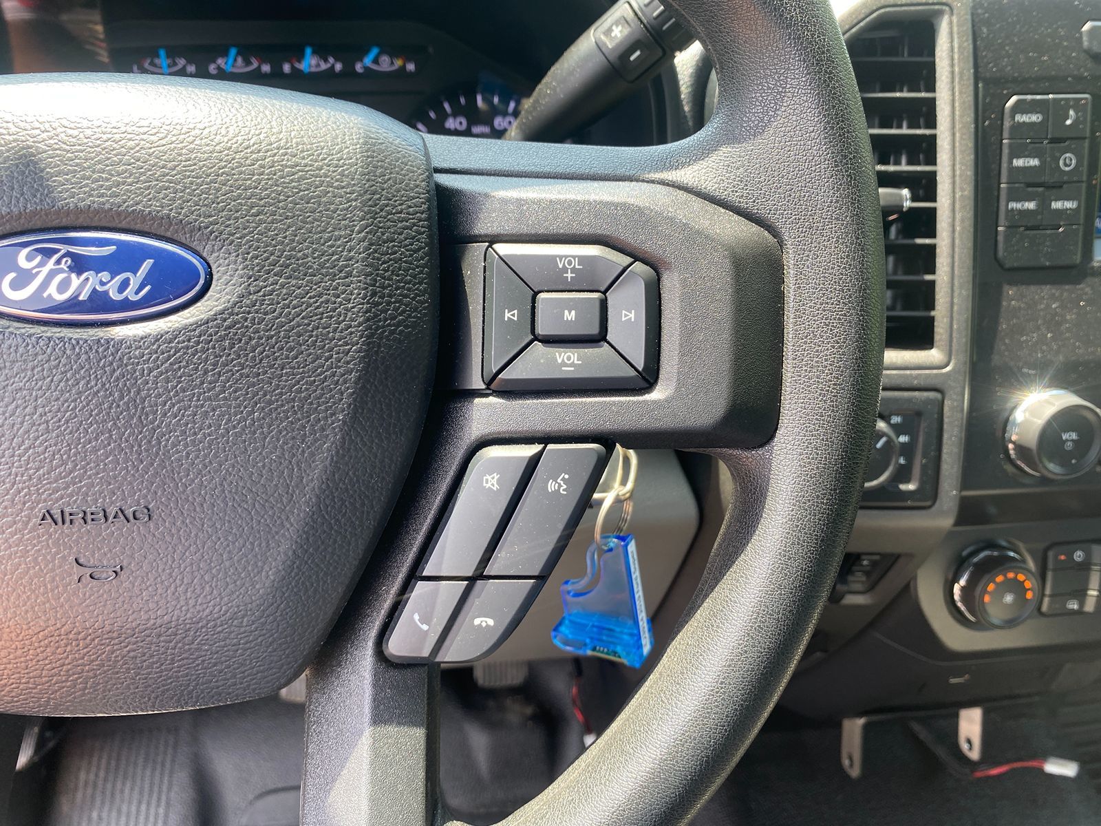 2019 Ford F-250 XL photo 12