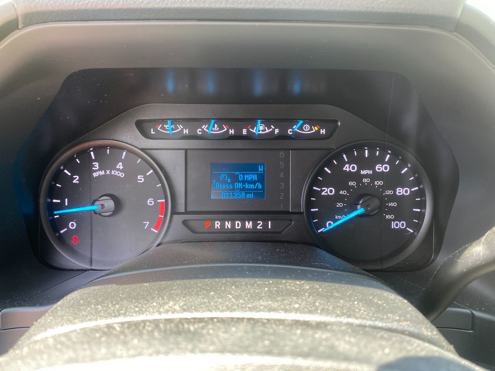 2019 Ford F-250 XL photo 13