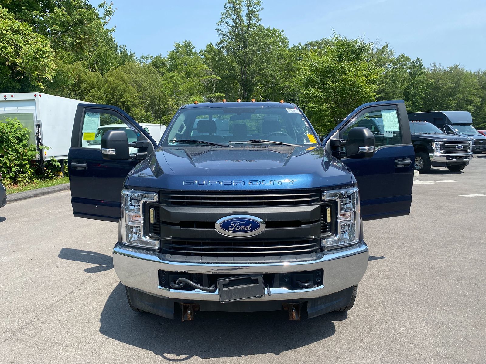 2019 Ford F-250 XL photo 22
