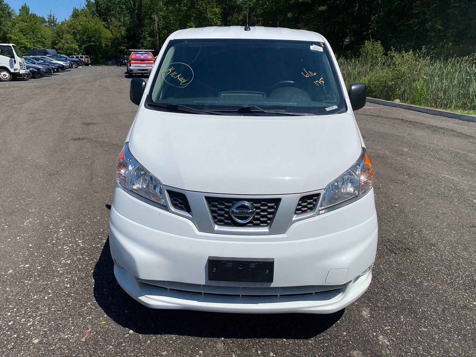 2020 Nissan NV200 S photo 3
