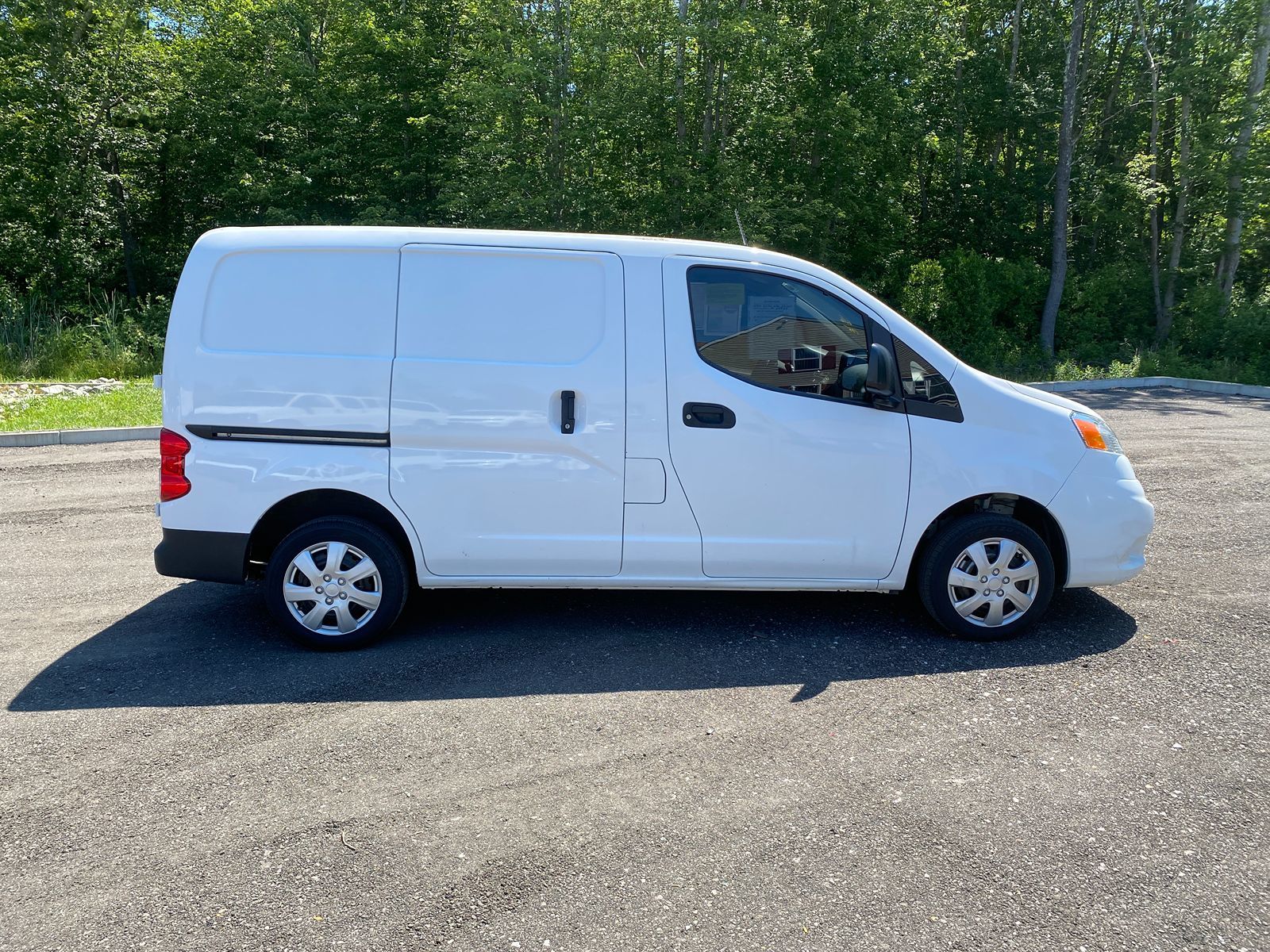 2020 Nissan NV200 S photo 4