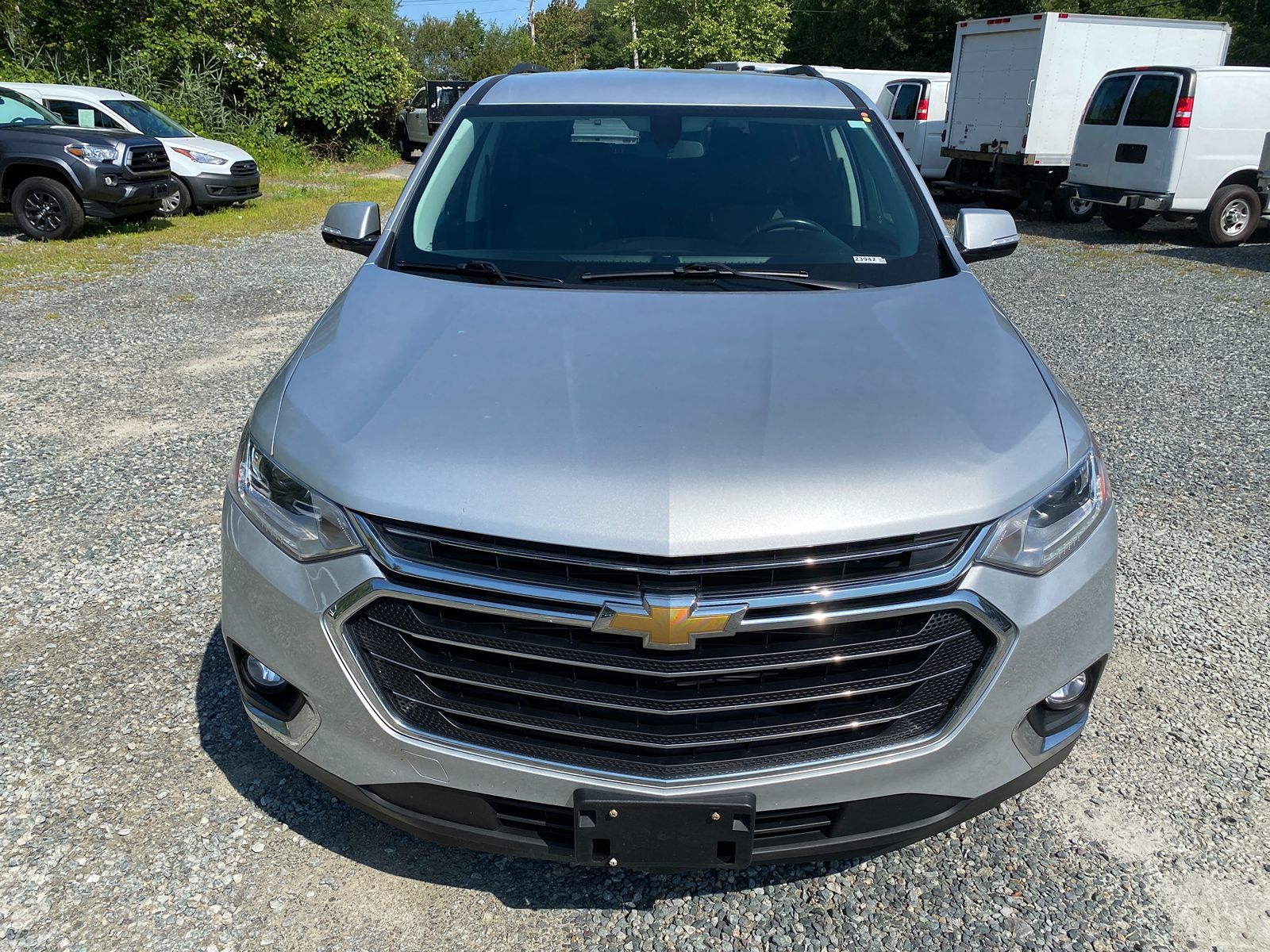 2019 Chevrolet Traverse Cloth 1LT photo 3