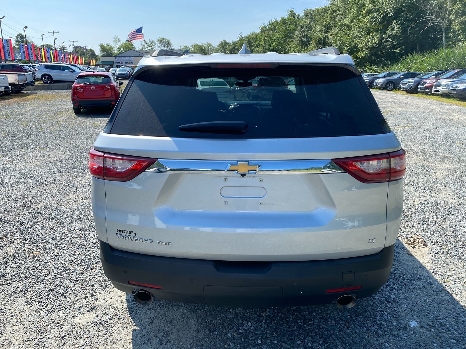 2019 Chevrolet Traverse Cloth 1LT photo 6