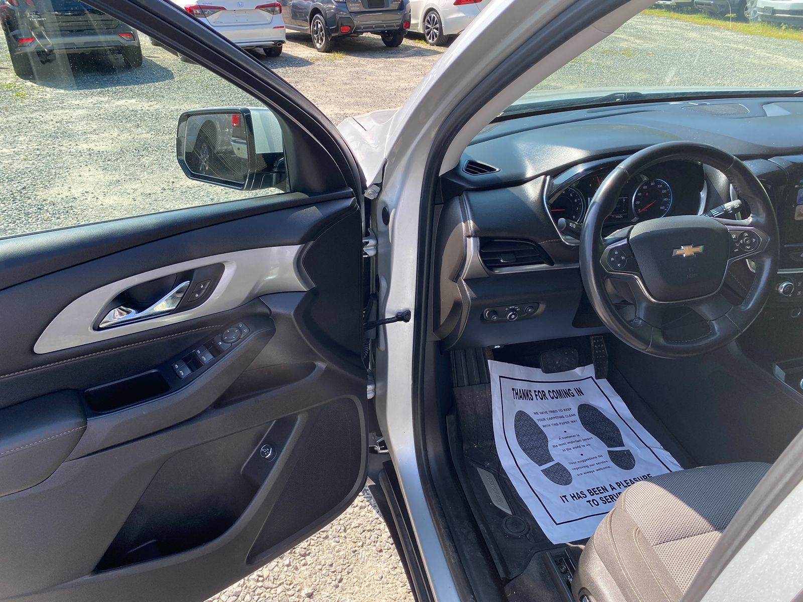 2019 Chevrolet Traverse Cloth 1LT photo 9