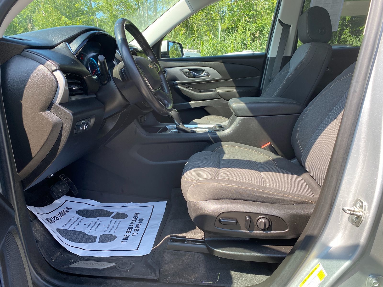 2019 Chevrolet Traverse Cloth 1LT photo 11