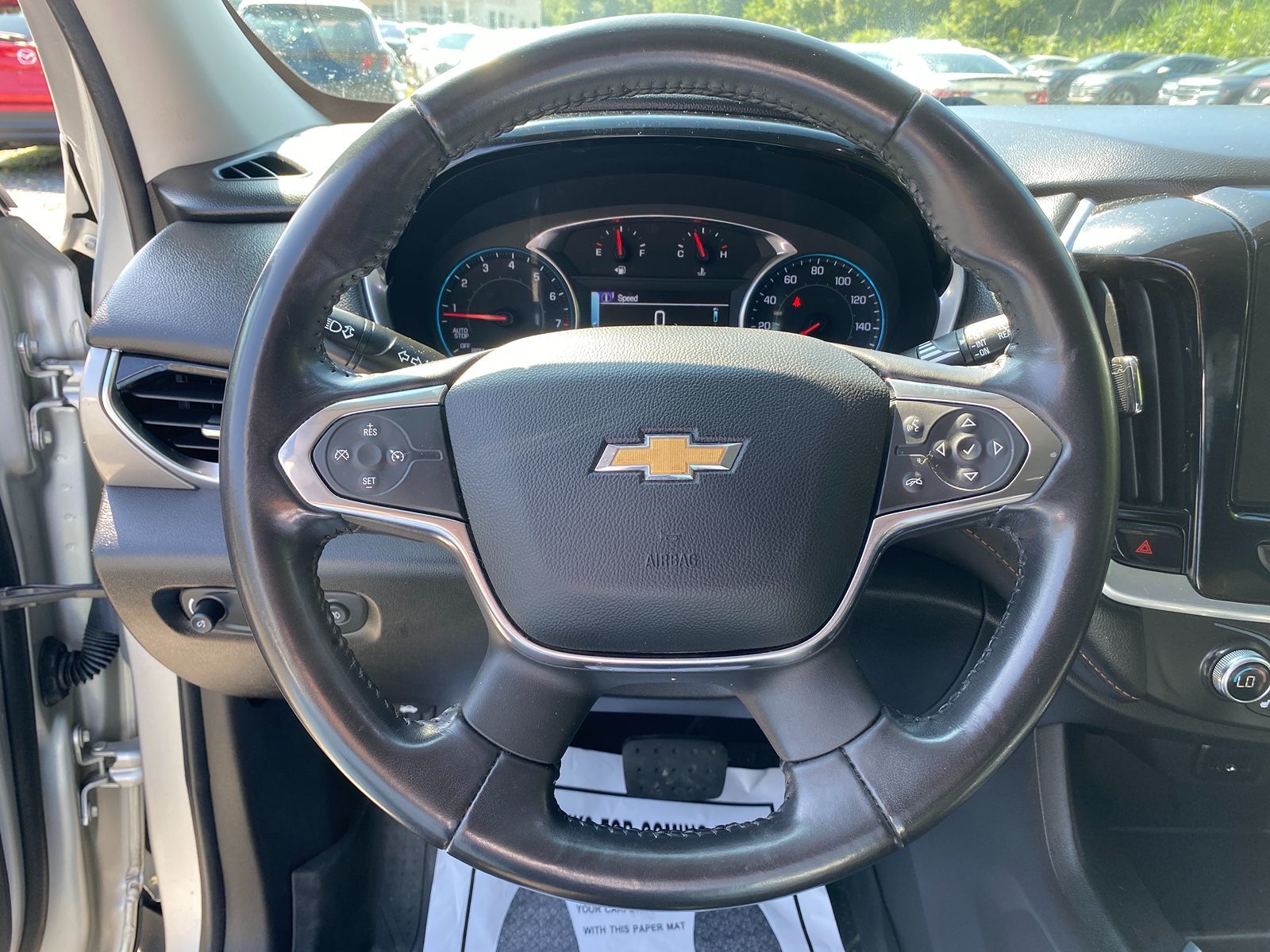 2019 Chevrolet Traverse Cloth 1LT photo 13
