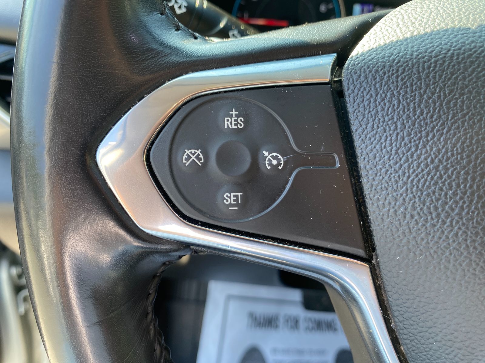 2019 Chevrolet Traverse Cloth 1LT photo 14