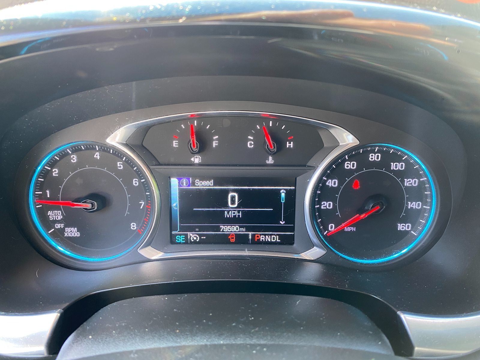 2019 Chevrolet Traverse Cloth 1LT photo 16