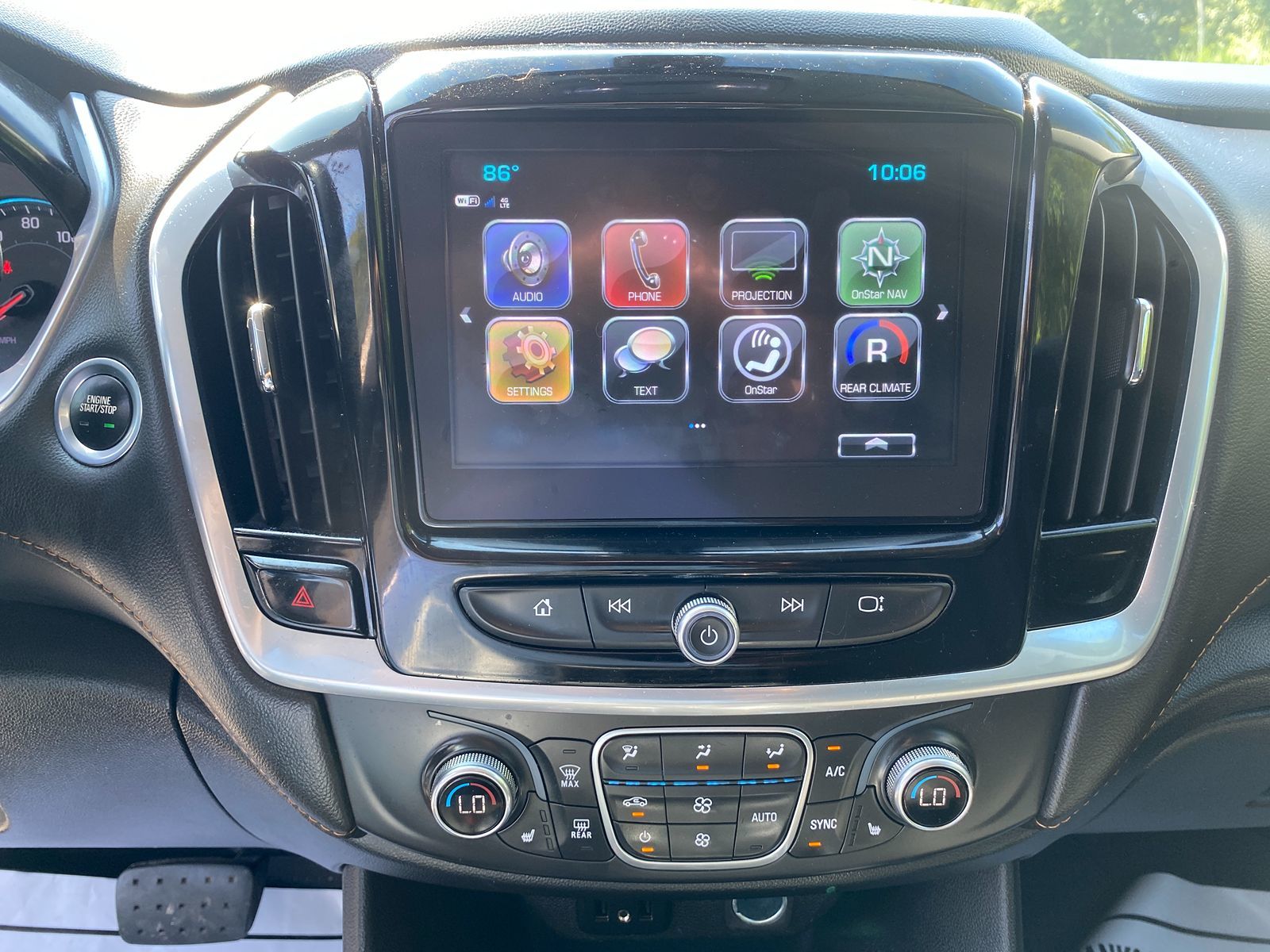 2019 Chevrolet Traverse Cloth 1LT photo 17