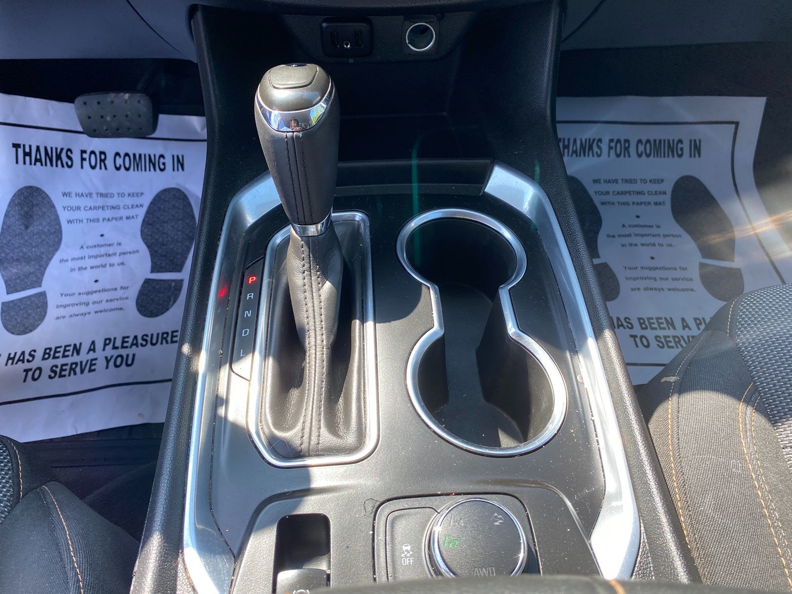 2019 Chevrolet Traverse Cloth 1LT photo 19