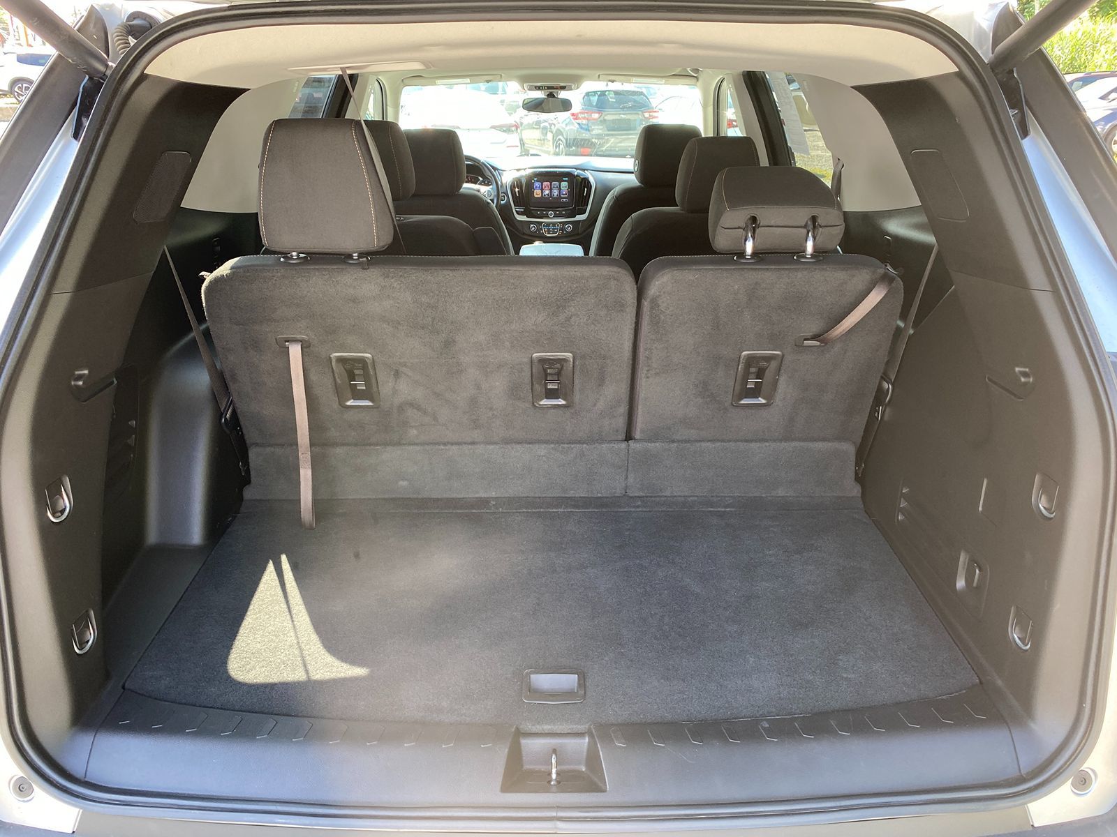 2019 Chevrolet Traverse Cloth 1LT photo 22