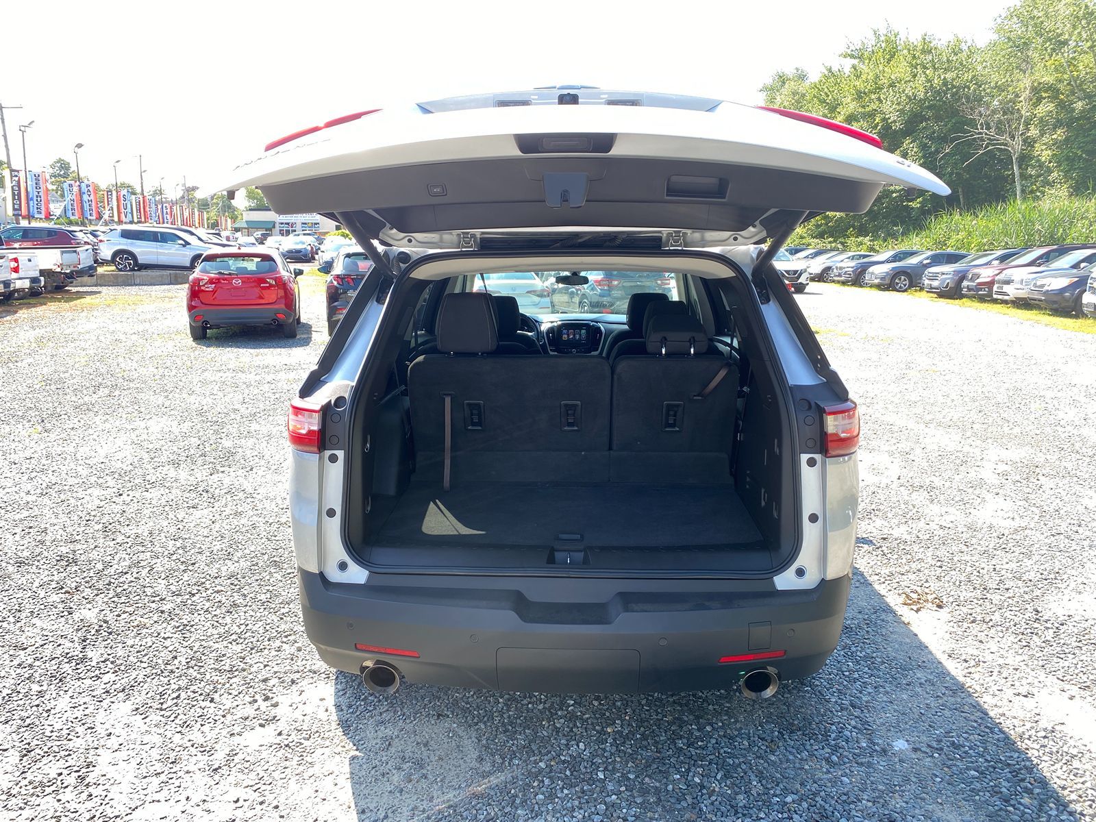 2019 Chevrolet Traverse Cloth 1LT photo 21