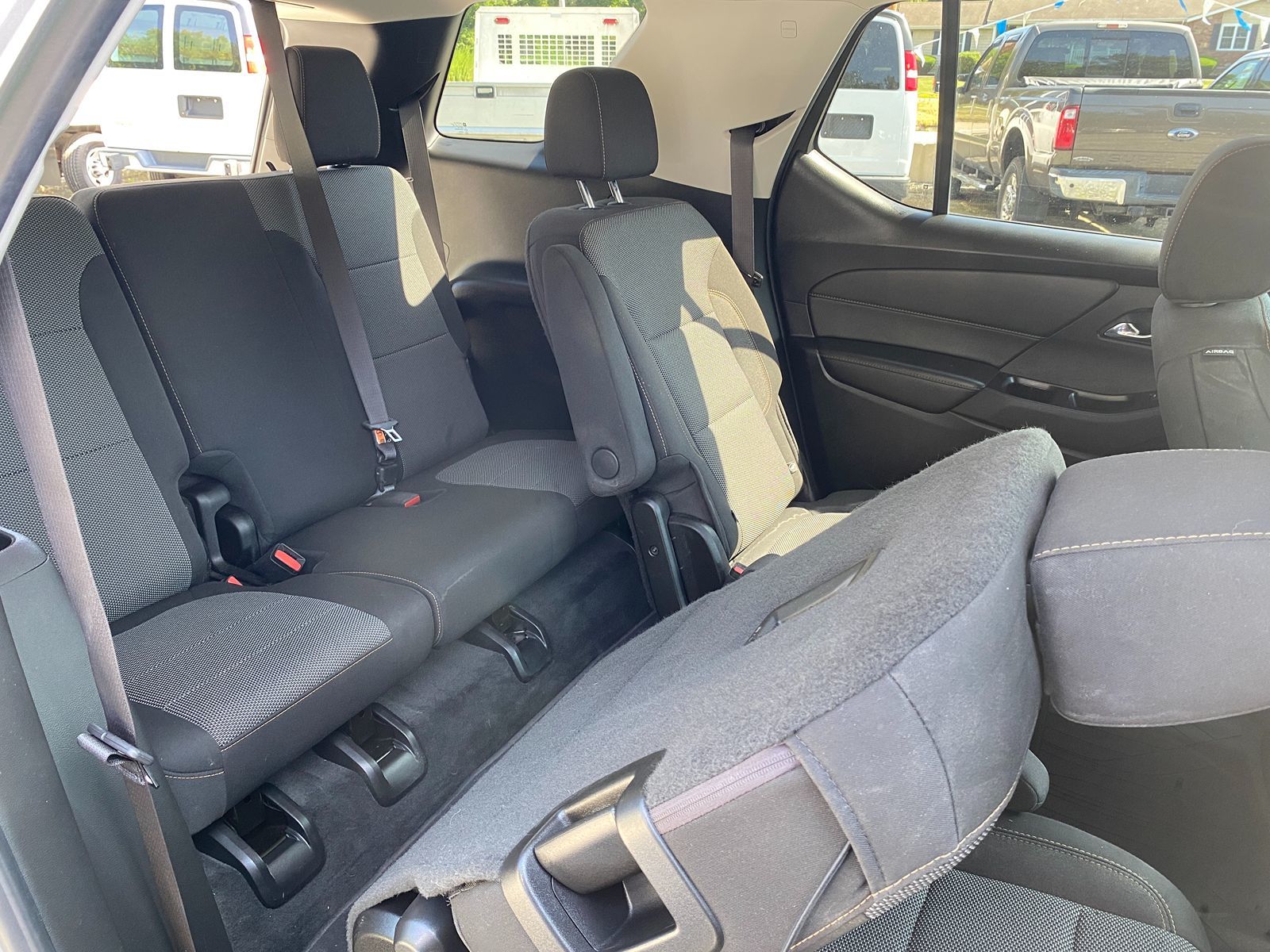 2019 Chevrolet Traverse Cloth 1LT photo 24