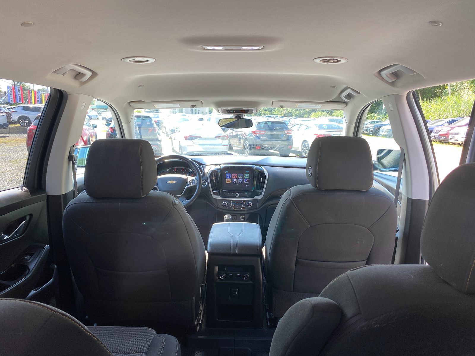 2019 Chevrolet Traverse Cloth 1LT photo 26