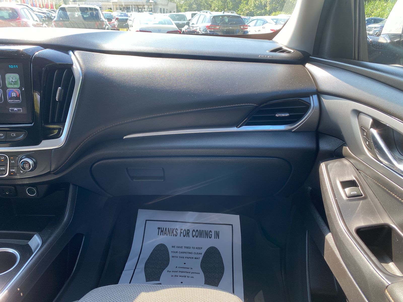 2019 Chevrolet Traverse Cloth 1LT photo 27
