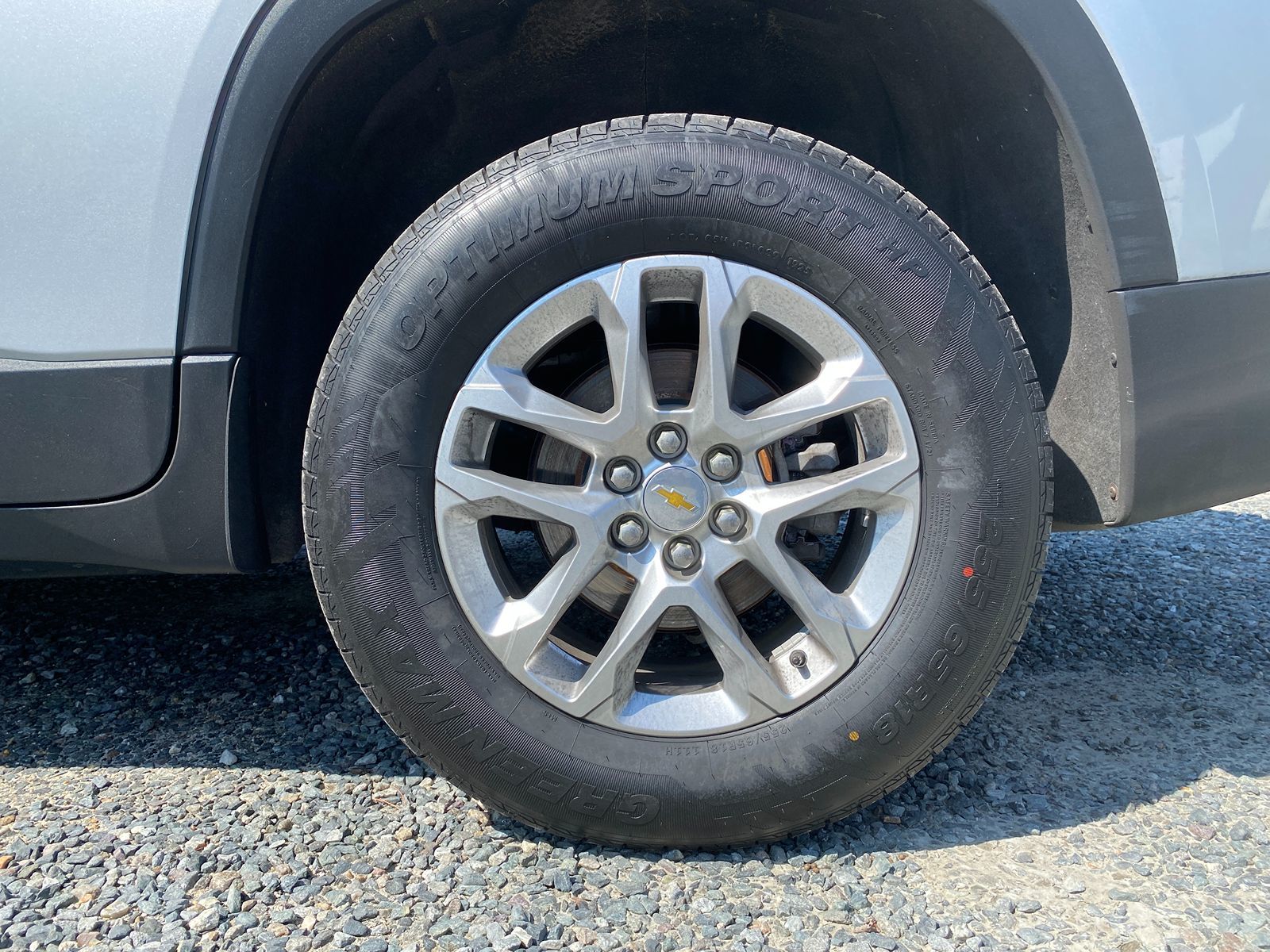 2019 Chevrolet Traverse Cloth 1LT photo 29