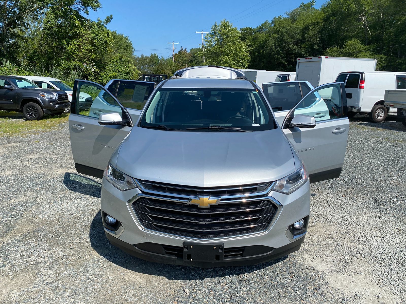 2019 Chevrolet Traverse Cloth 1LT photo 28