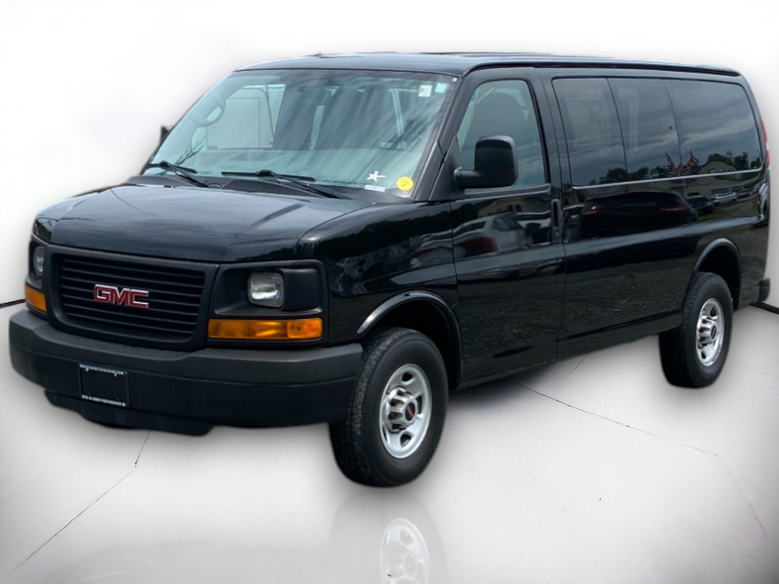 2014 Gmc Savana Cargo 2500 photo 2