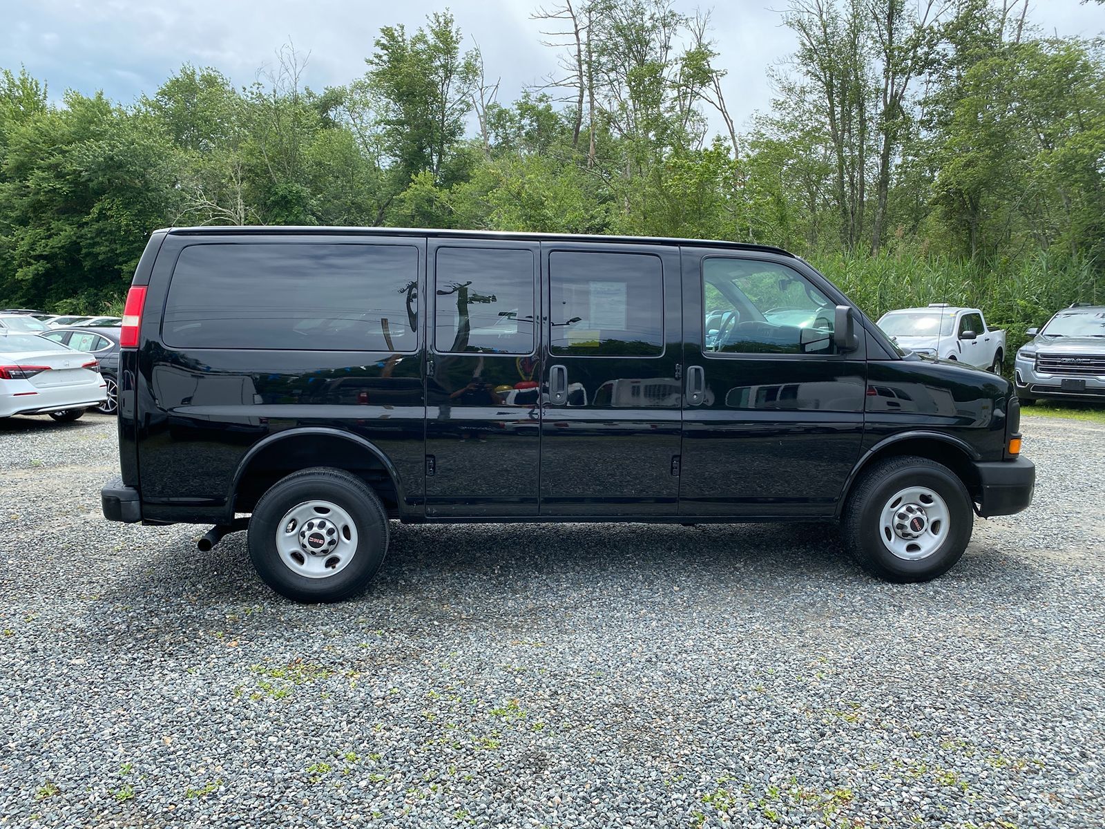 2014 Gmc Savana Cargo 2500 photo 4